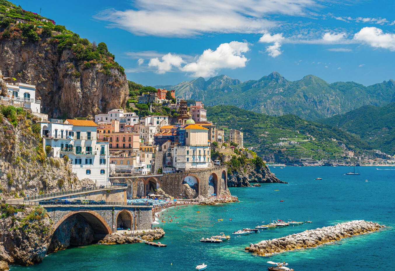 tours to south italy