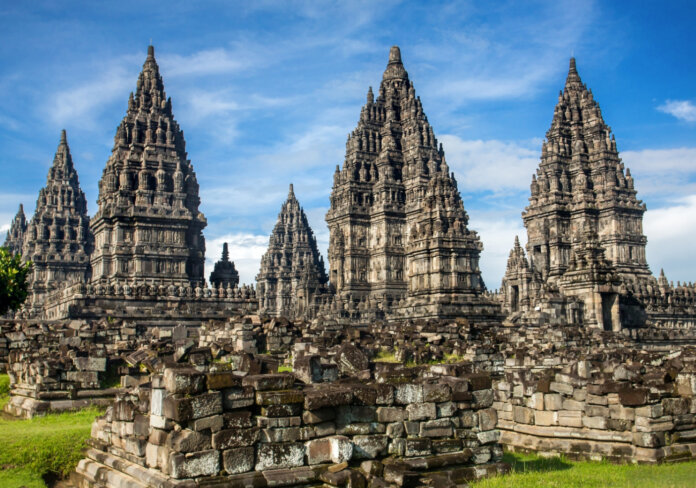 Amazing Hindu Temples