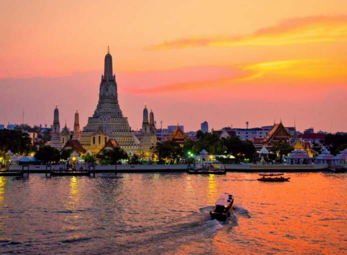 city of thailand