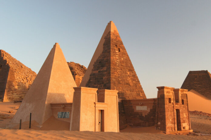 pyramid examples in real life