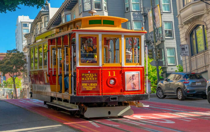 visiting places in san francisco