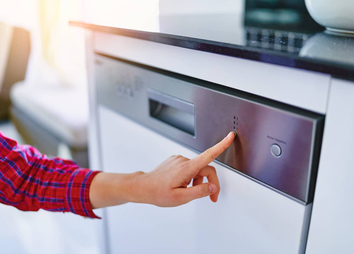 How to Install a Freestanding Dishwasher